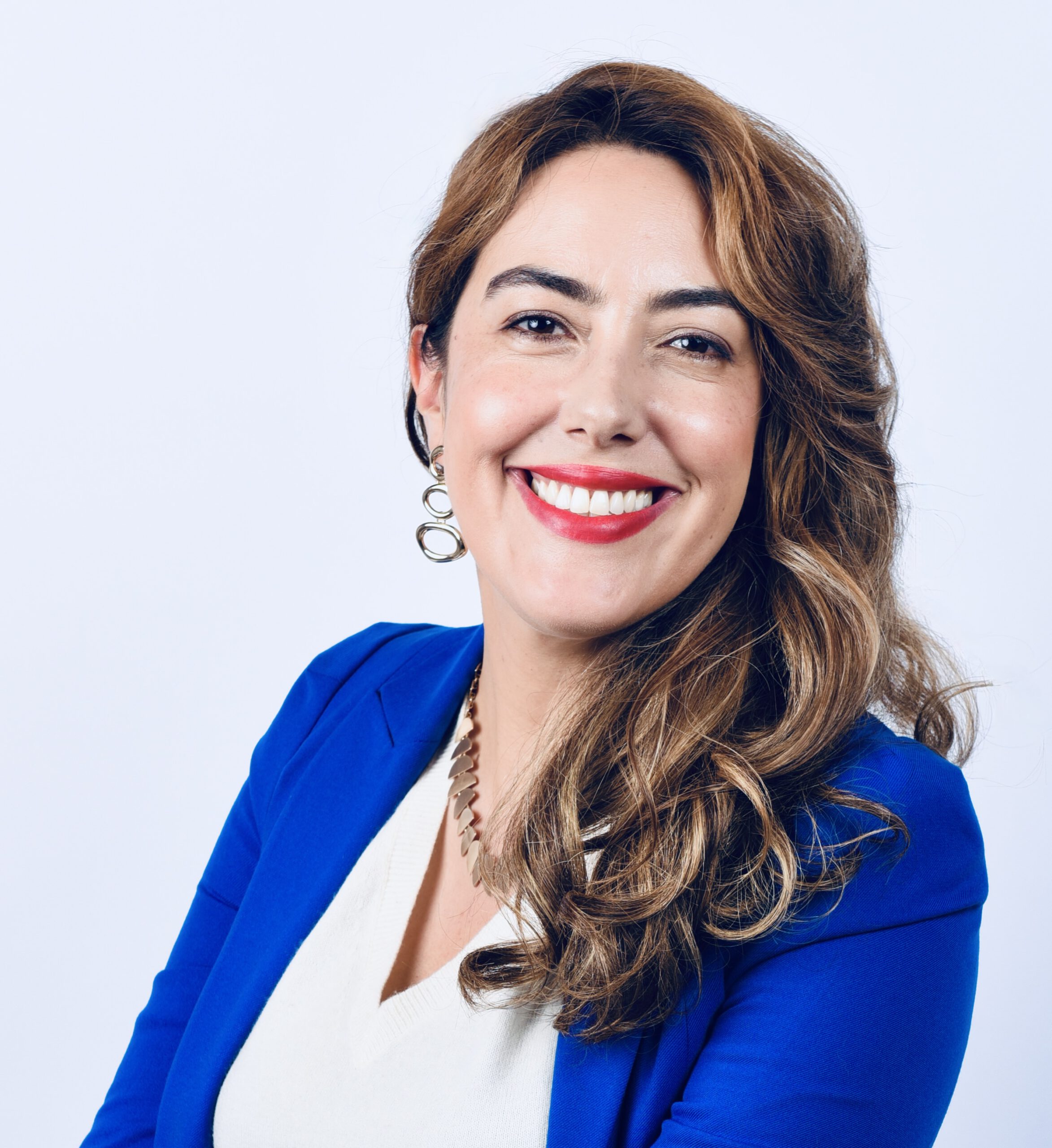 Dr. Carolina Tobo Tobo, Politikwissenschaftlerin und Beraterin für demokratische Resilienz